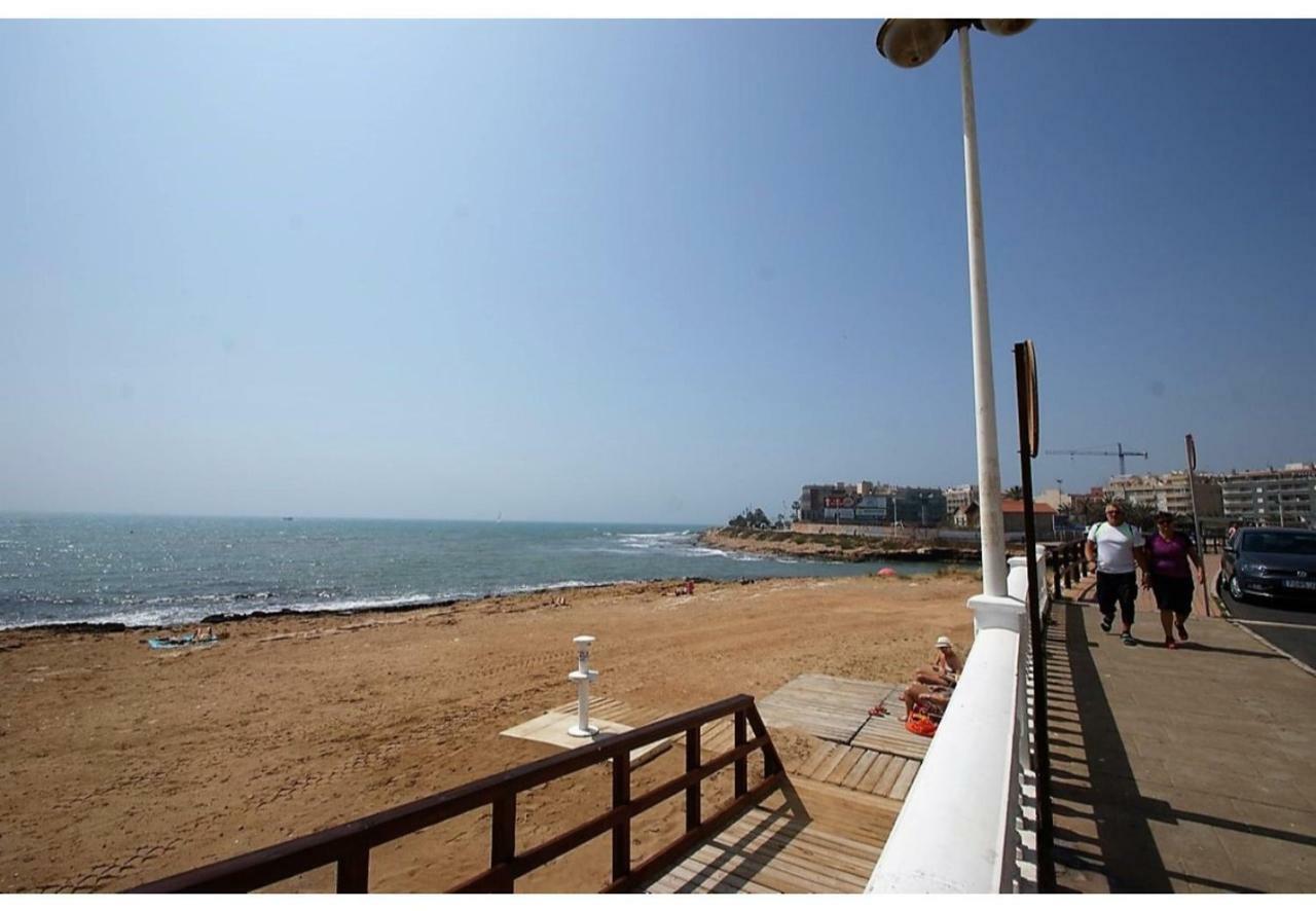 6 Del Cura Beach ตอร์เรเวียคา ภายนอก รูปภาพ